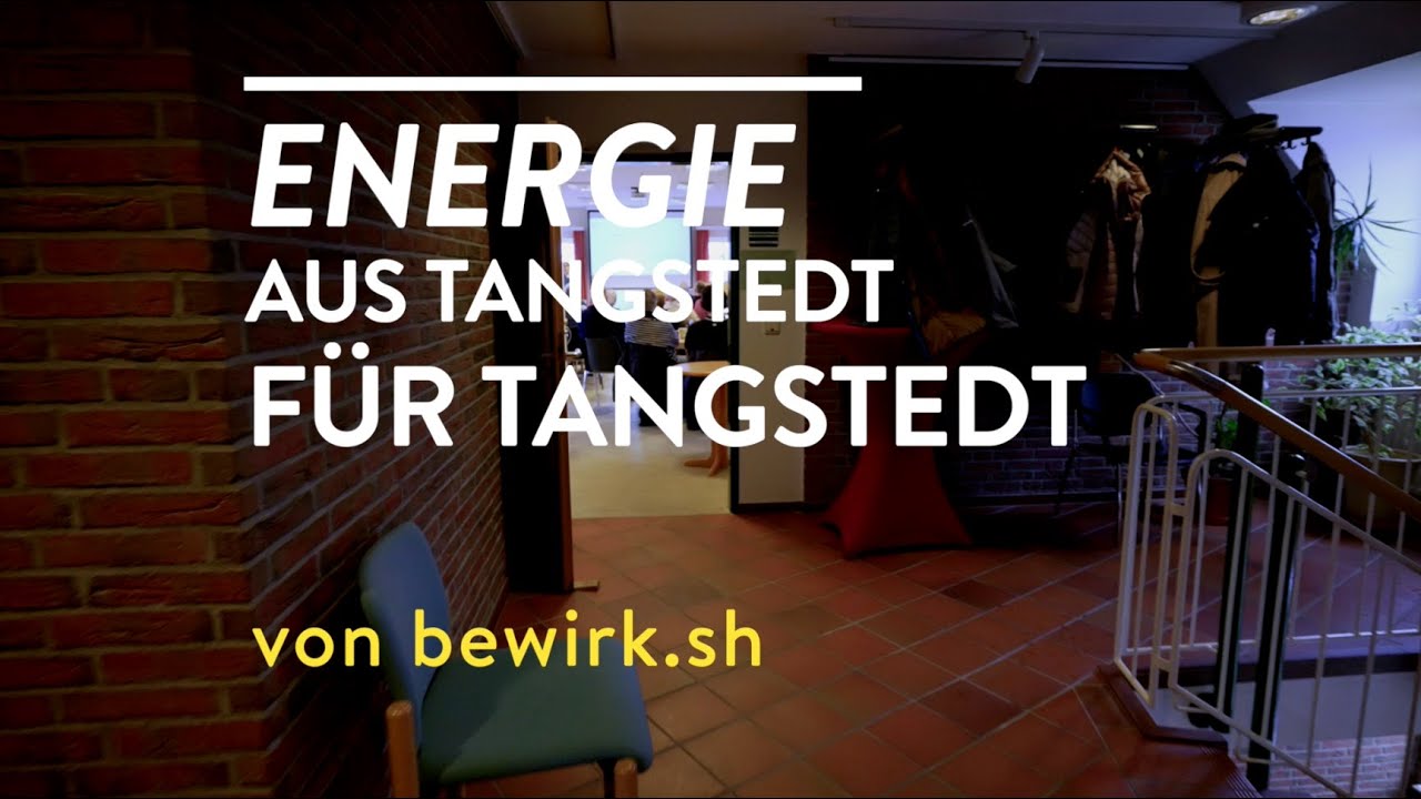 ENERGIE AUS TANGSTEDT FÜR TANGSTEDT